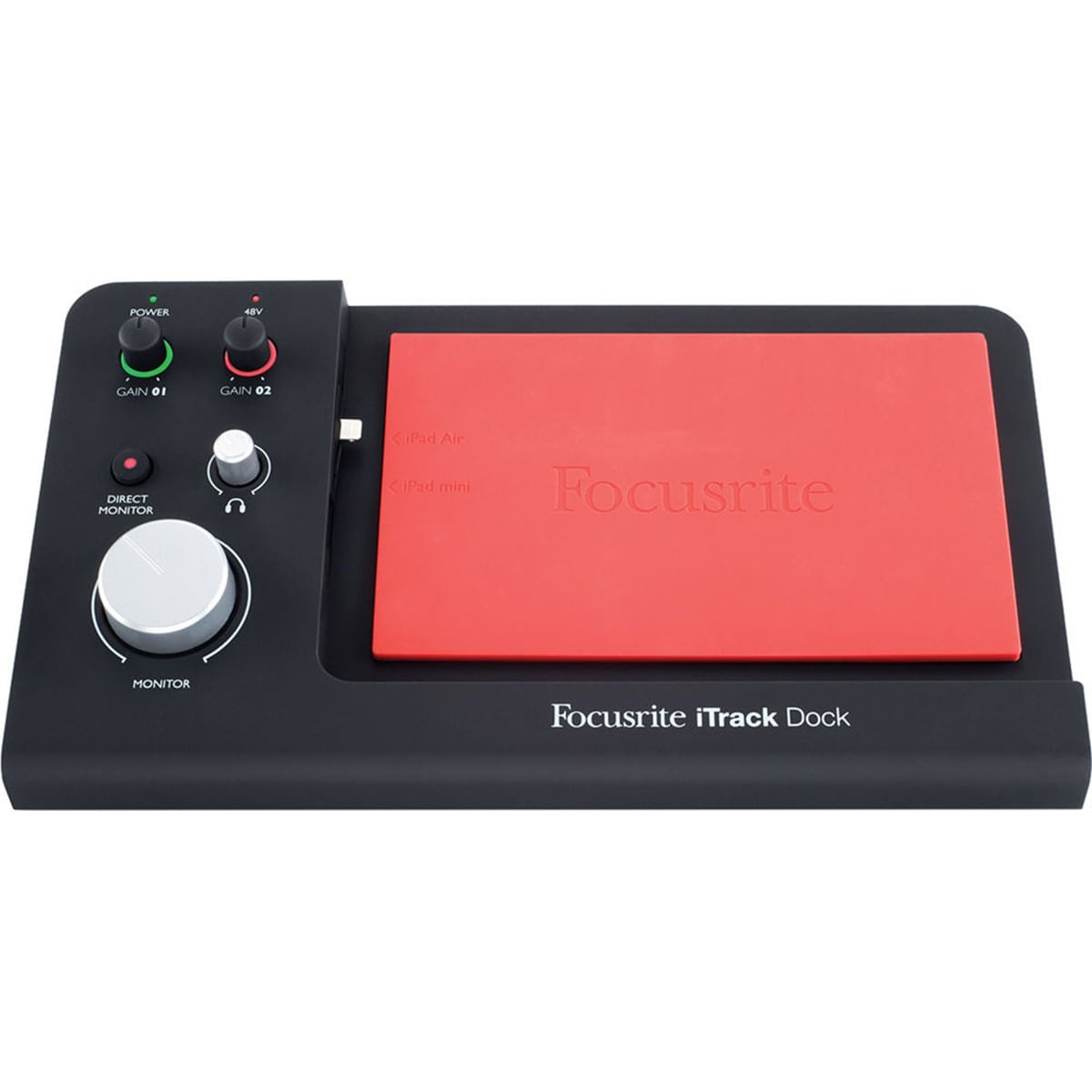 Interface Profissional Para IPad ITrack Dock - Focusrite