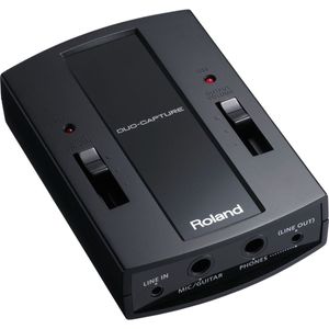 Interface USB Duo-Capture EX UA-11 MKII - Roland