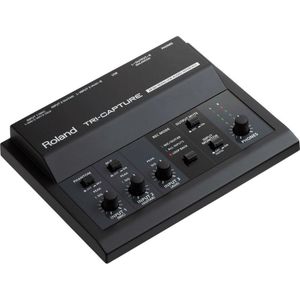 Interface Usb Tri-Capture EX UA-33 - Roland