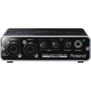 Interface USB UA-22  DUO-CAPTURE EX - Roland