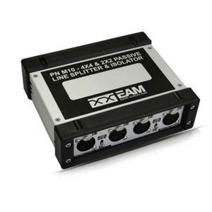Isolador e Splitter 4X4 e 2X2 Passivo PN M10 - EAM