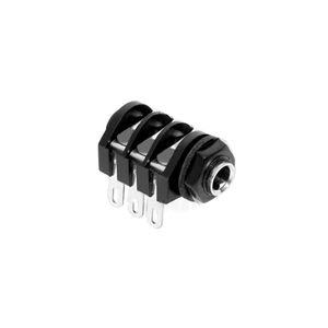 Jack Metal Mono ACJM-MHS - Amphenol