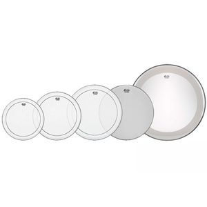 Kit Com 5 Peles PinStripe Hidráulica ENPS30 PP - Remo Encore