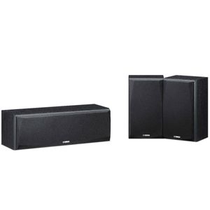 Kit de Caixas Acústicas NSP-51 BL - Yamaha