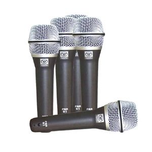 Kit de Microfones Com 5 Peças PRA-D5 - Superlux