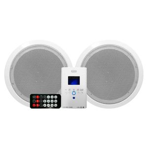 Kit Multimídia de Arandela Wall Play 128 - WLS
