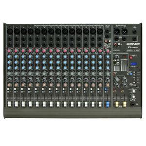 Mesa de Som 16 Canais AMBW-16 XDF - CICLOTRON
