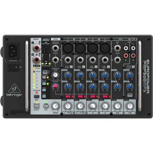 Mesa de Som Amplificada Europower PMP-500MP3 - Behringer