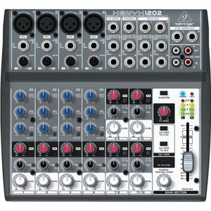 Mesa de Som Analógica Xenyx 1202 - Behringer