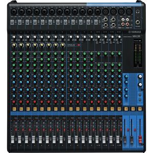 Mesa de Som 20 Canais MG-20 - Yamaha