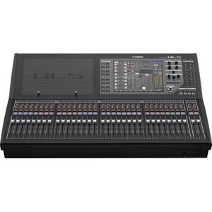 Mesa de Som Digital 32 + 2 Master 16 mix 8 matrix  QL-5 - Yamaha