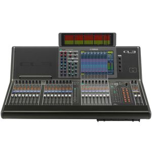 Mesa de Som Digital com 64 Canais CL-3 - Yamaha