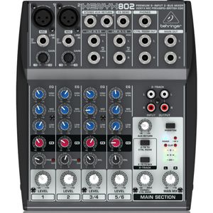 Mesa de Som Xenyx 802 - Behringer