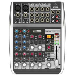 Mesa de Som Xenyx QX-1002USB - Behringer