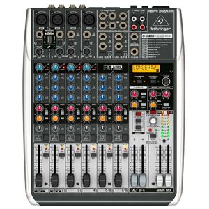 Mesa de Som Xenyx QX-1204USB - Behringer