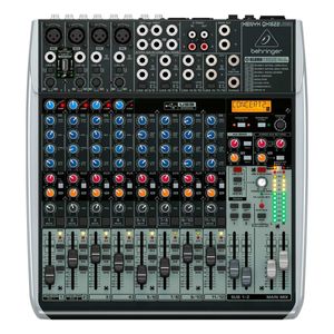 Mesa de Som Xenyx QX-1622USB - Behringer