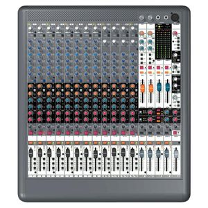 Mesa de Som 16 Canais XL-1600 - Behringer