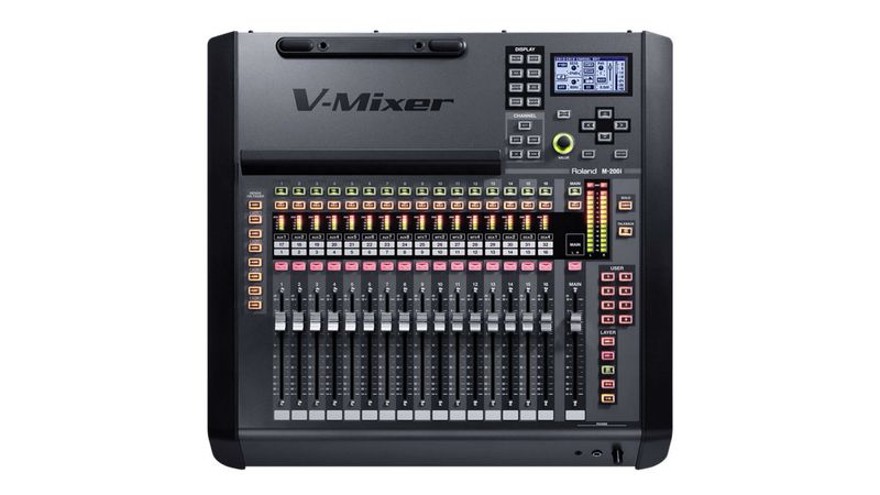 Mesa Digital M-200i - Roland | Digital | Ninja Som Grupo | ROLAND