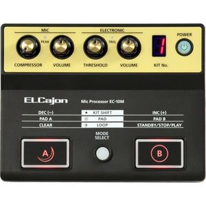 Mic Processor ELCajon EC-10M - Roland
