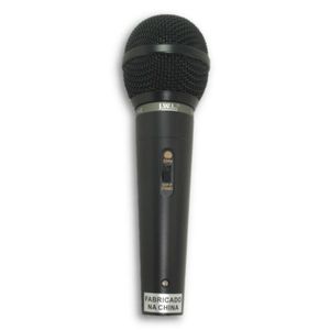 Microfone Com Fio Dinâmico BA-30 - Jwl