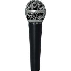 Microfone Com Fio  Vocal HT-58A - CSR