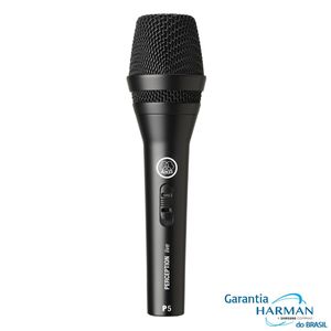 Microfone com Fio Perception P-5S - AKG