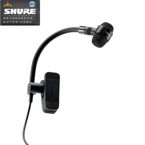 Microfone Condensador Cardioide PGA-98H XLR - Shure