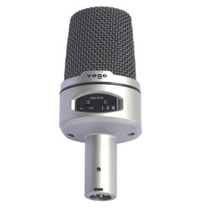Microfone Condensador Unidirecional DM-858 - Yoga