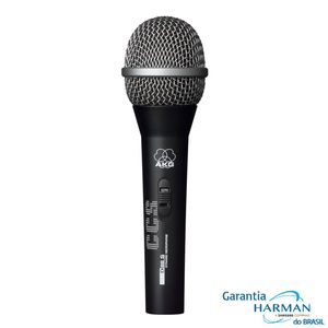 Microfone Vocal de Mão D-88S - AKG