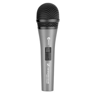 Microfone de Mão Vocal E-815SX - Sennheiser