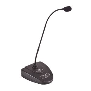 Microfone Gooseneck Com Base MMF-102 - TSI