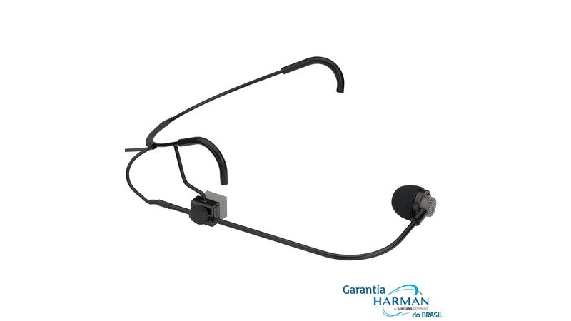 Microfone Headset Para Aplicações ao Vivo CM-311 ML - Crown By AKG