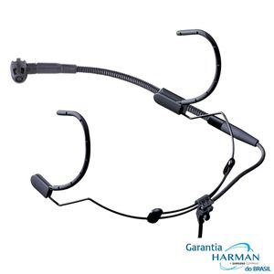 Microfone Headset Para Sistema Sem Fio C-520L - Akg