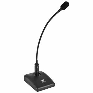 Microfone Gooseneck Com Base MMS-110 - TSI