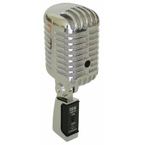 Microfone Para Estúdio YVM-55 - CSR