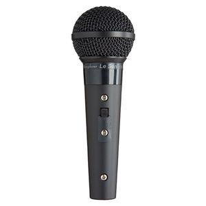 Microfone Profissional Vocal SM-58 BK - Leson