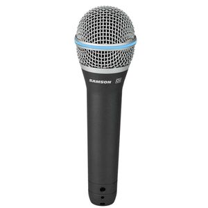 Microfone Vocal Q-8 - Samson