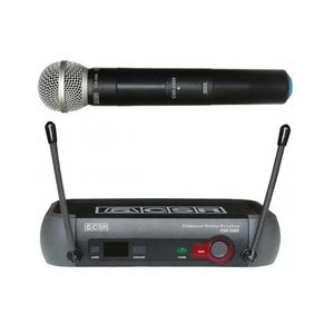Microfone sem Fio CSR-888 - CSR