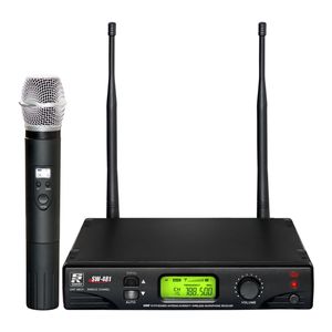 Microfone Sem Fio de Mão SW-481 - Staner