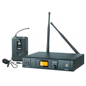 Microfone Sem Fio Digital de Lapela SRW-48S/BT-48 - Staner