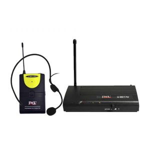 Microfone Sem Fio Headset Uhf U-8017H - Jwl