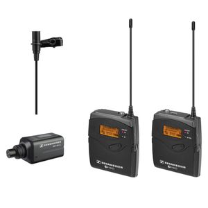 Microfone Sem Fio Câmera EW-100 ENG G3 - Sennheiser