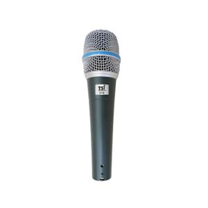 Microfone Dinâmico TSI-57B - TSI