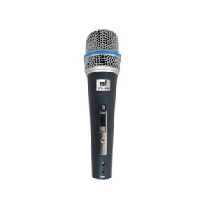 Microfone Dinâmico TSI-57B SW - TSI