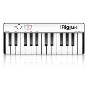 Mini Teclado Irig Keys Mini - IK Multimedia