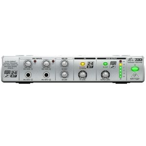 Mixer Mini Mix Cancelador de Voz Karaokê MIX800 - Behringer