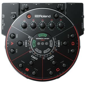 Mixer Para Ensaio e Gravação de Grupos HS-5 - Roland