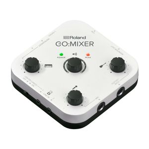 Mixer Para Smartphone GO:MIXER - Roland