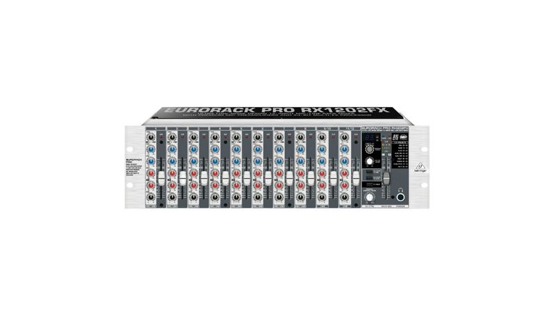 Behringer RX1202FX アナログミキサー Amazon | Behringer アナログミキサー 3Uサイズ 12ch 高品質