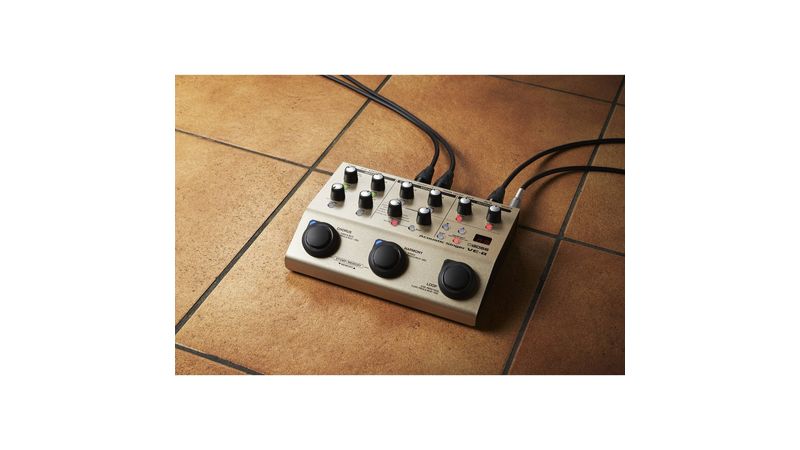 Modulo de Efeito Para Voz Acoustic Singer VE-8 - Boss | Voz